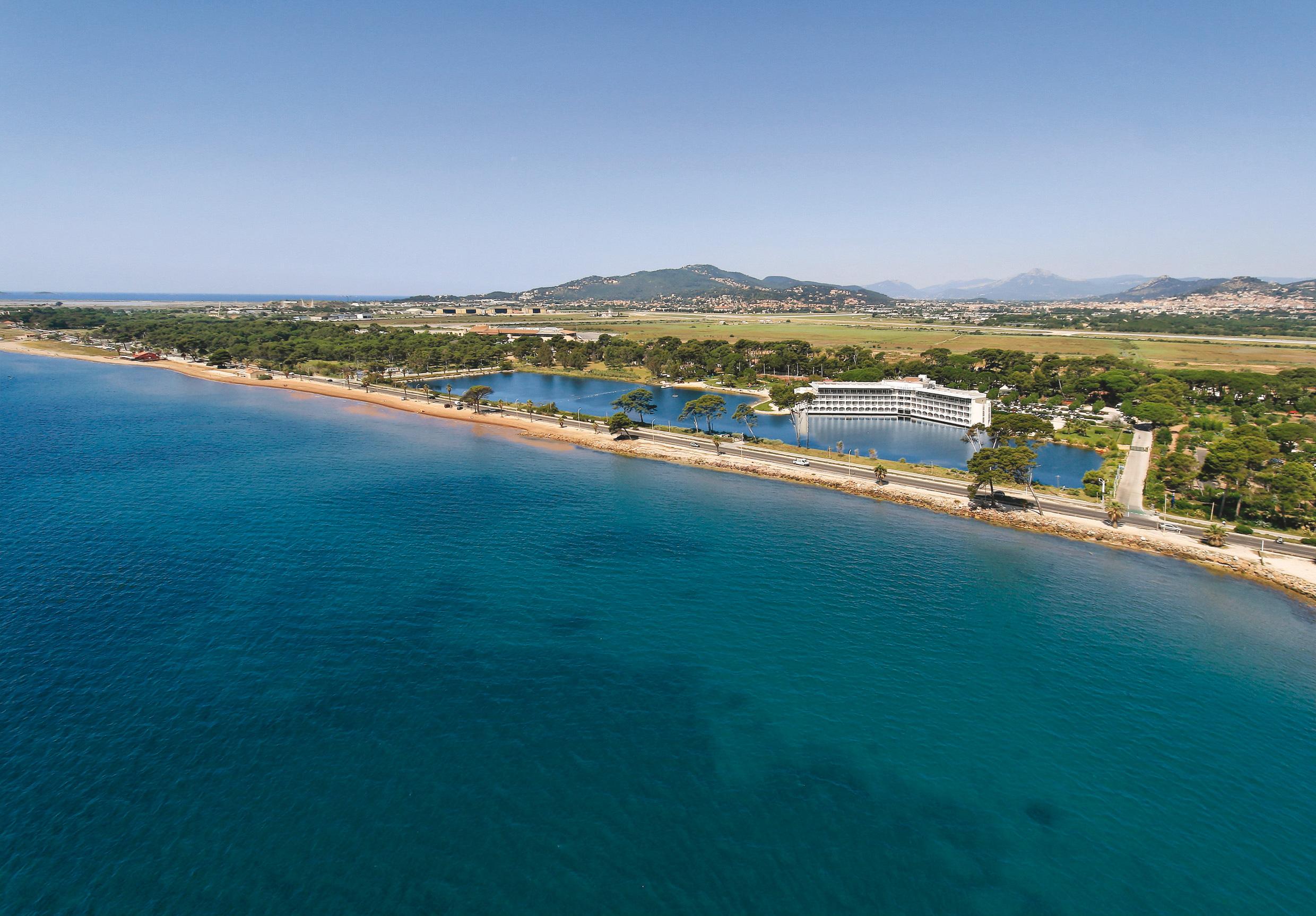 Club Le Plein Sud Bleues Hotel