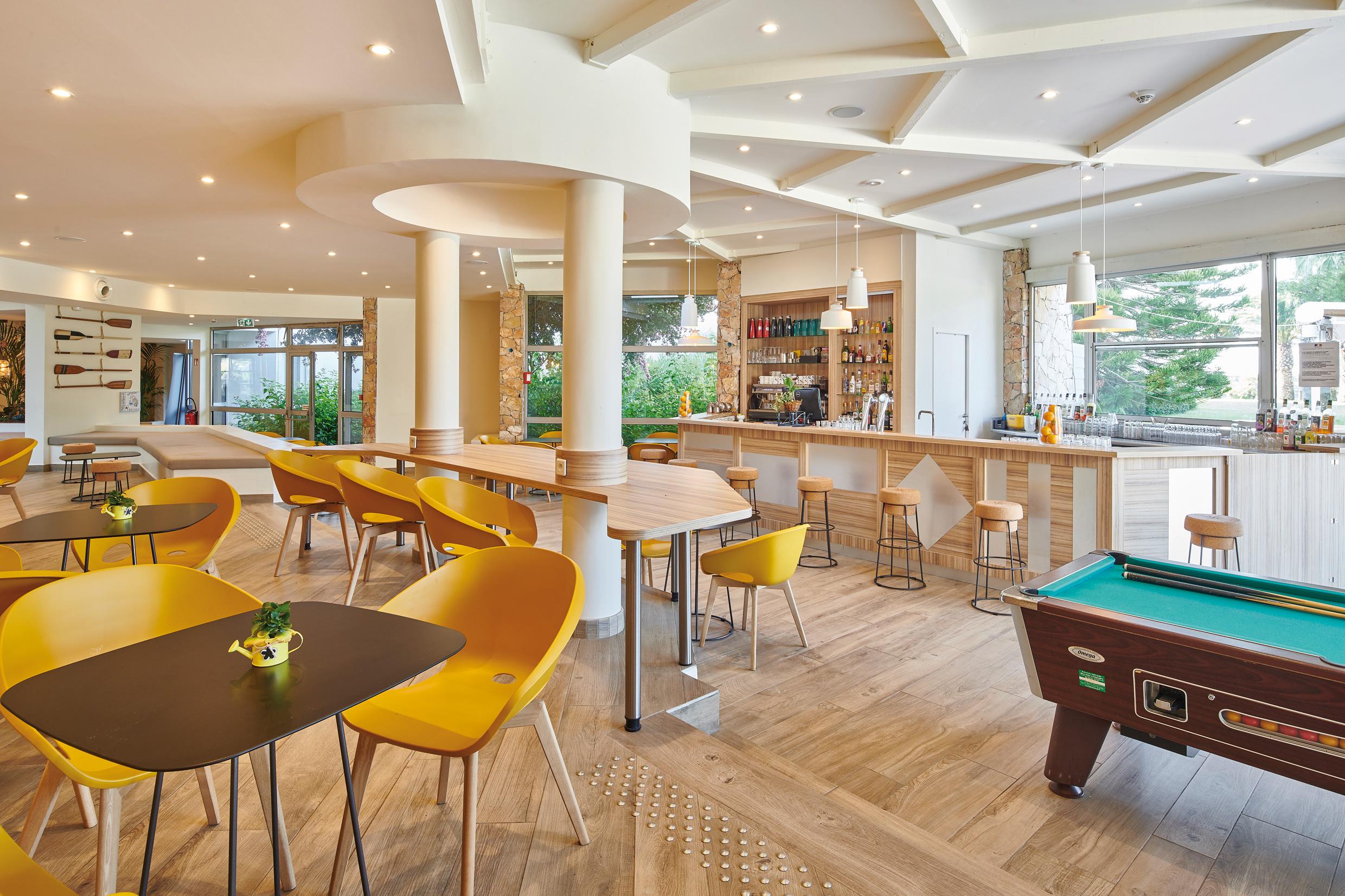 Club Le Plein Sud Bleues Hotel