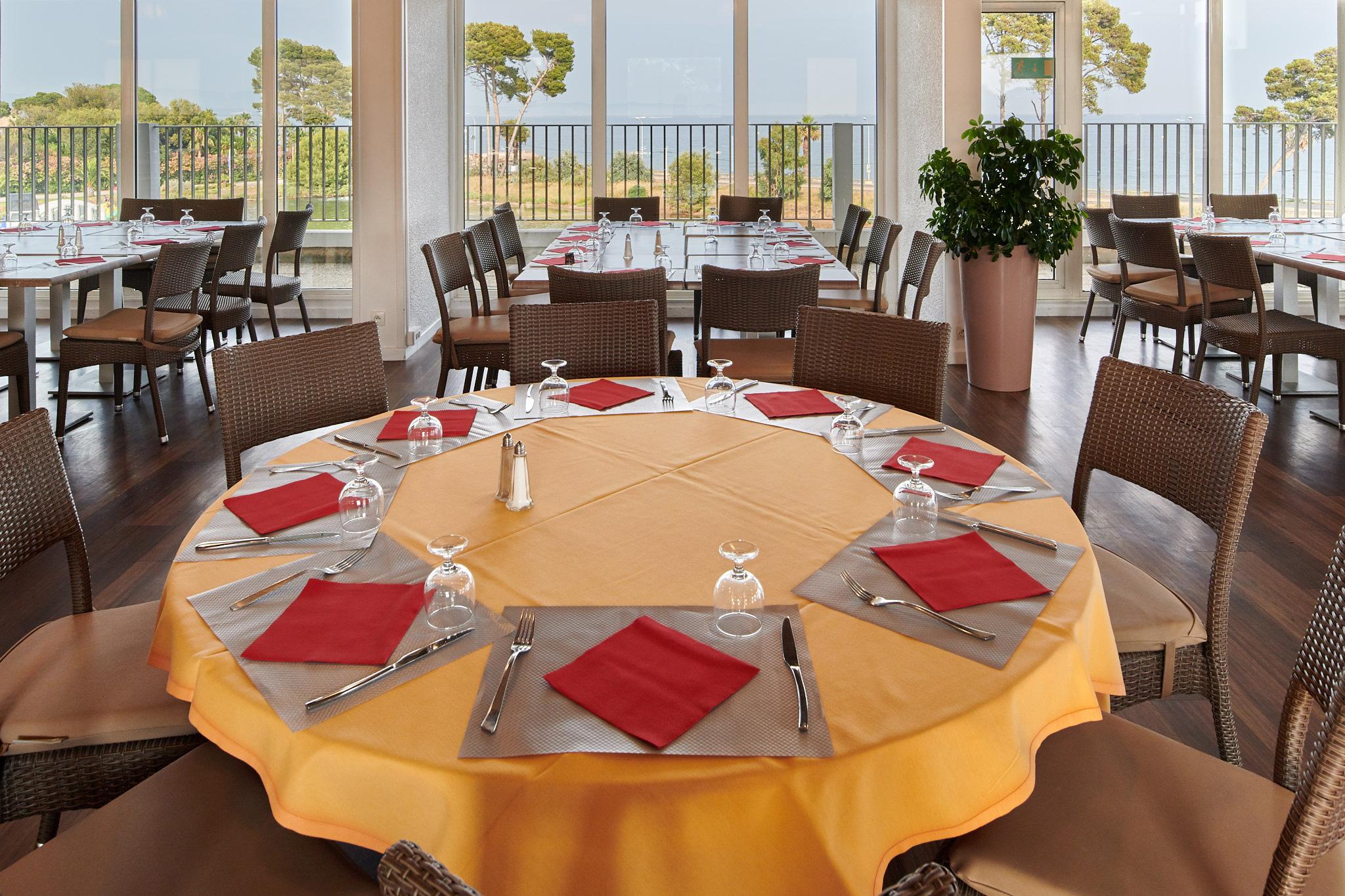 Club Le Plein Sud Bleues Hotel Hyères