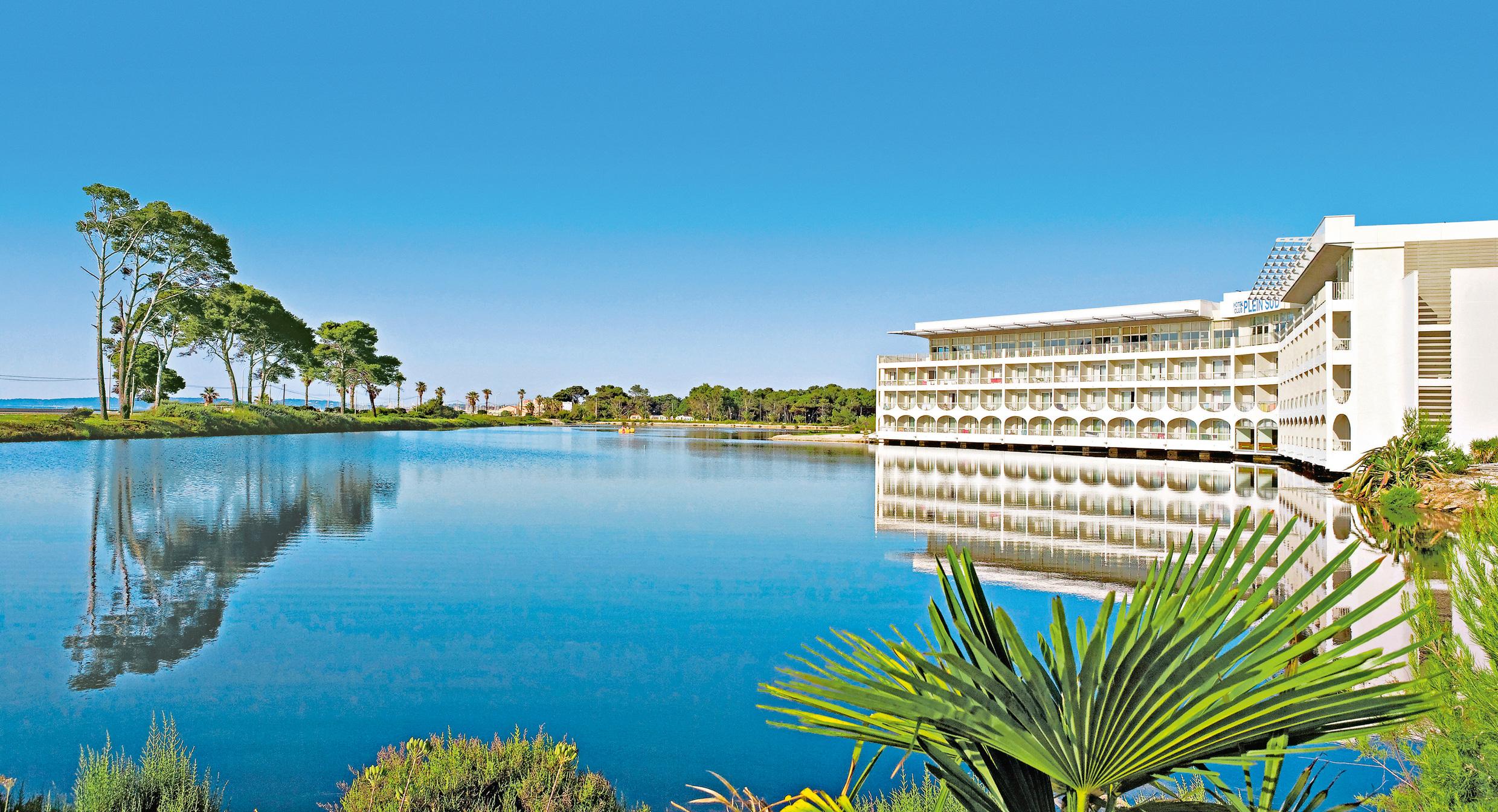 Club Le Plein Sud Bleues Hotel Hyères