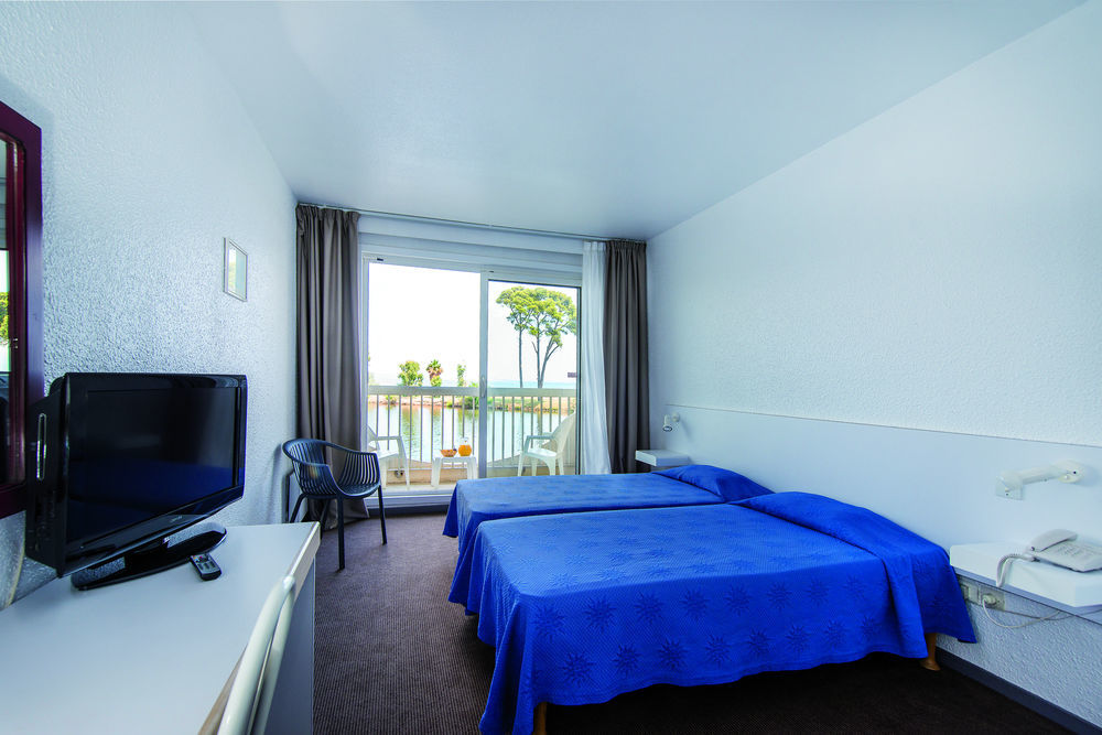 Hotel Club Le Plein Sud Bleues Hyères