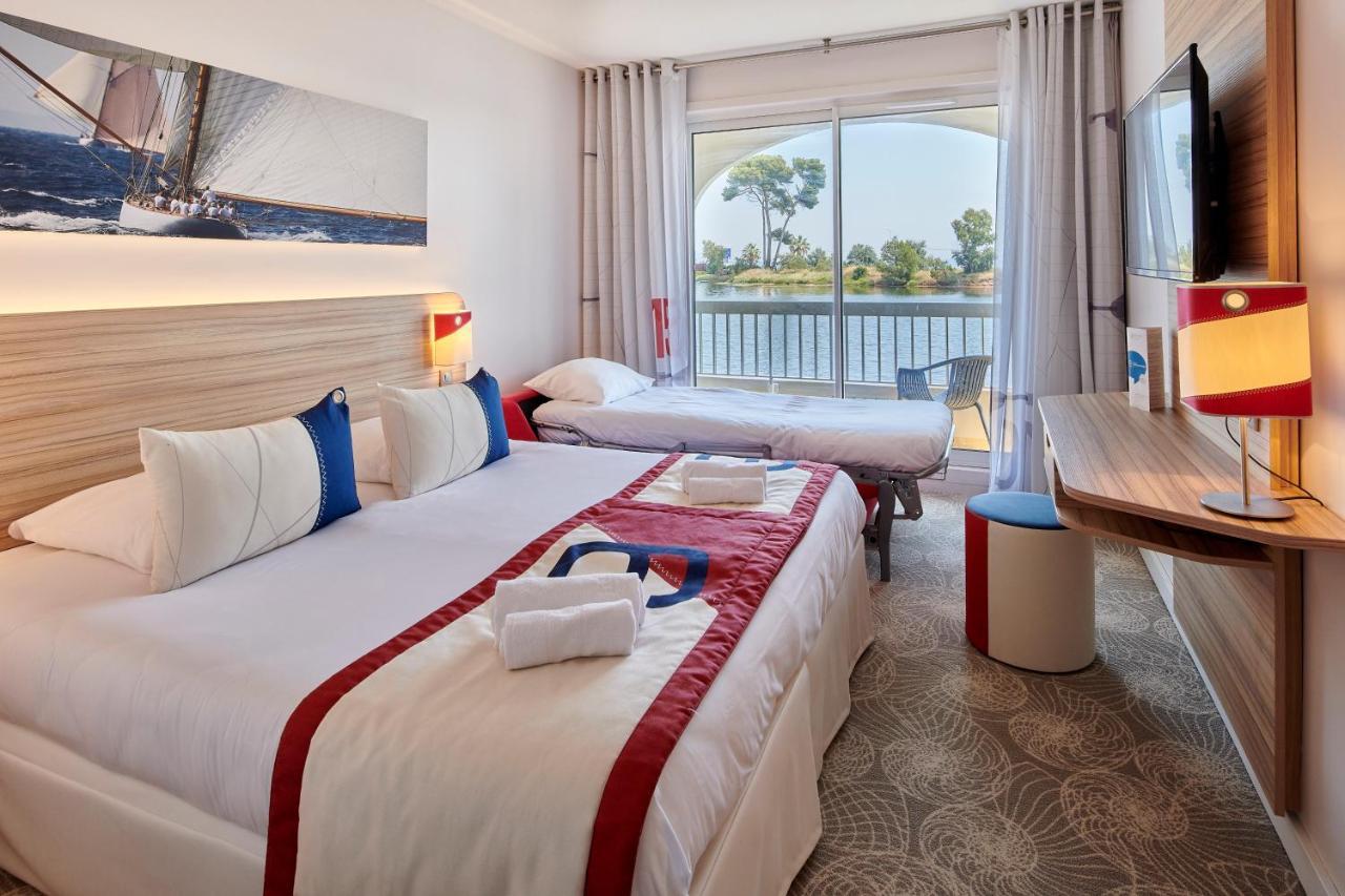 Club Le Plein Sud Bleues Hotel