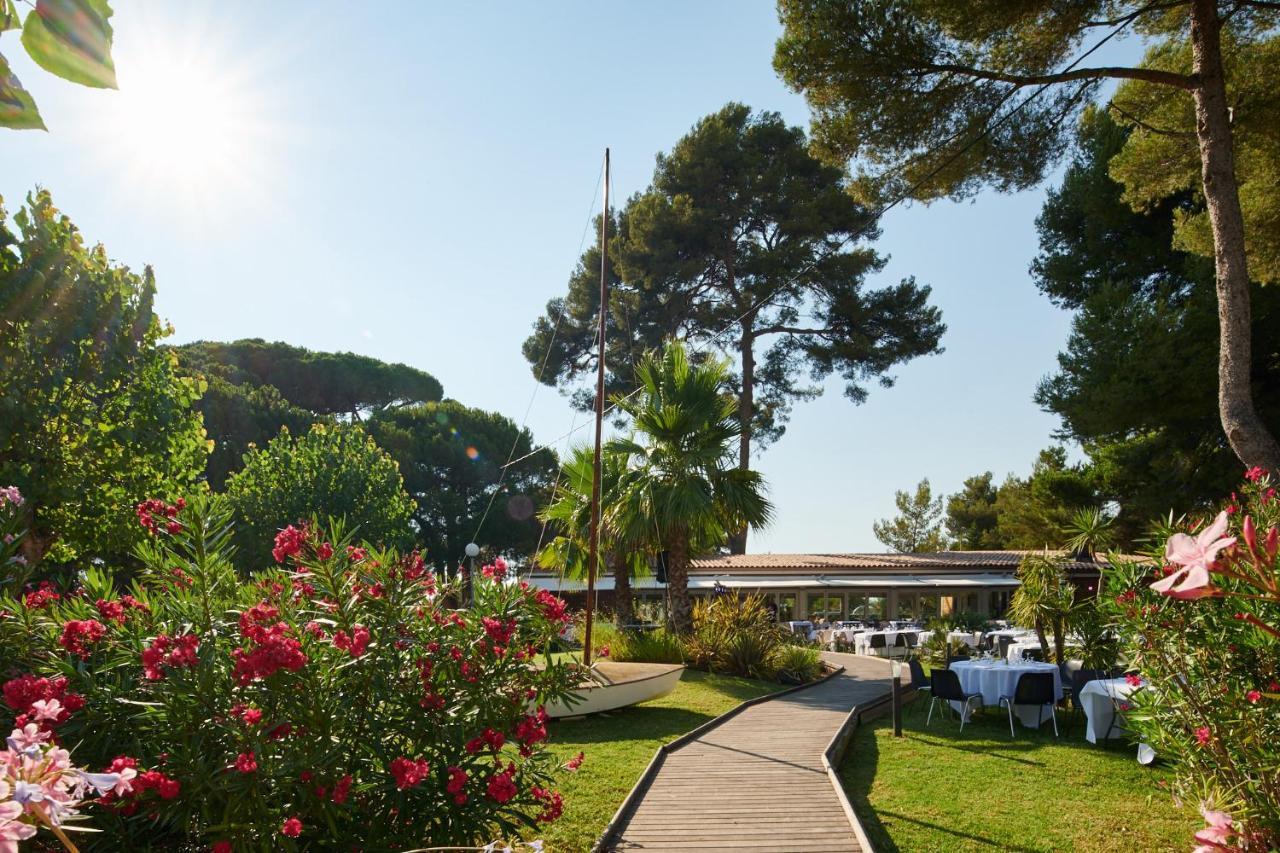 Hotel Club Le Plein Sud Bleues