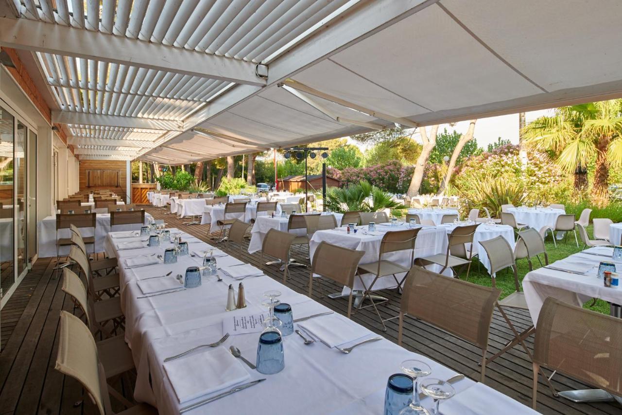 Club Le Plein Sud Bleues Hyères