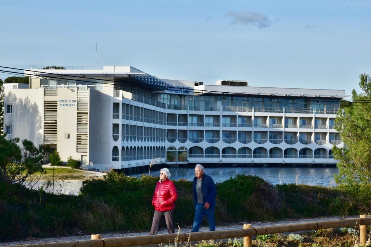 Club Le Plein Sud Bleues Hotel Hyères